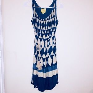 Anthropologie summer dress